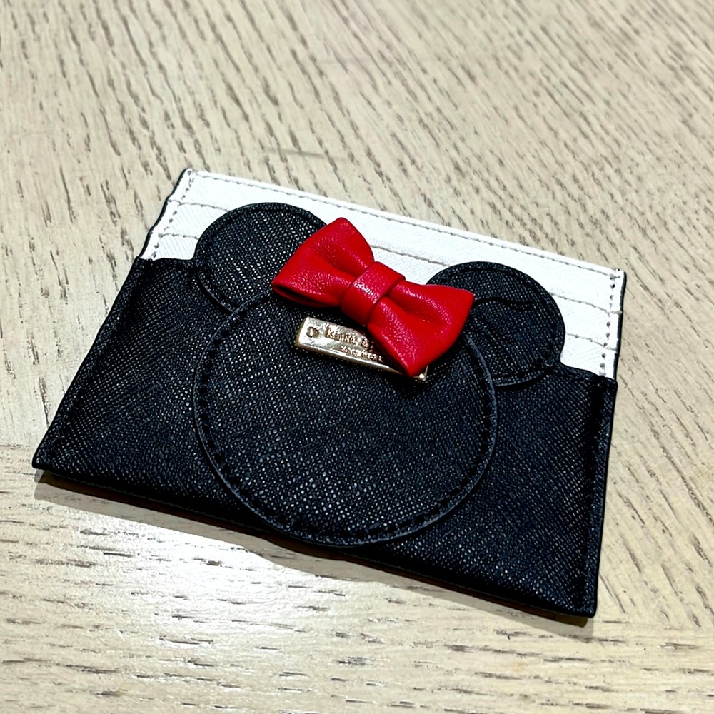 Kate Spade Minnie Mouse Wallet